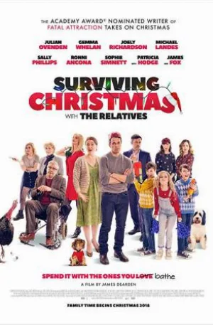 بوستر فيلم Christmas Survival 2018 مترجم (2018)