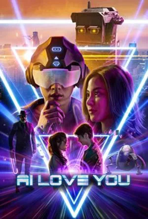 بوستر فيلم AI Love You 2022 مترجم (2022)