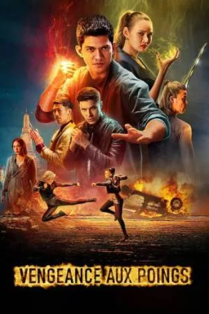 بوستر فيلم Fistful of Vengeance 2022 مترجم (2022)