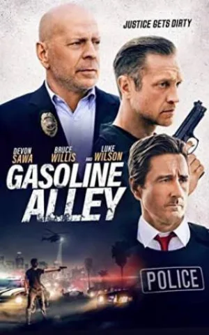 بوستر فيلم Gasoline Alley 2022 مترجم (2022)
