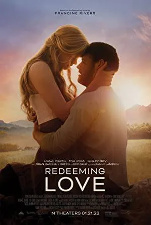 بوستر فيلم Redeeming Love 2022 مترجم (2022)