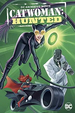 بوستر فيلم Catwoman: Hunted 2022 (2022)