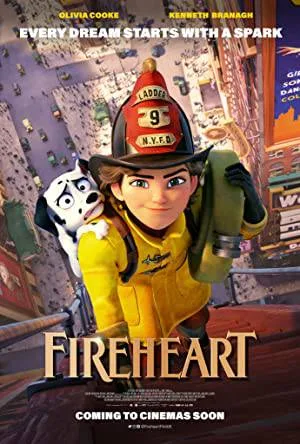 بوستر فيلم Fireheart 2022 (2022)