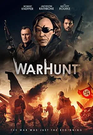بوستر فيلم WarHunt 2022 مترجم (2022)
