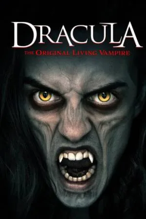 بوستر فيلم Dracula: The Original Living Vampire 2022 مترجم (2022)