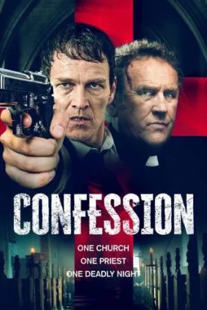 بوستر فيلم Confession 2022 مترجم (2022)