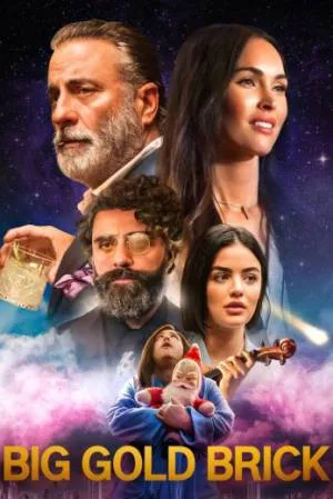بوستر فيلم Big Gold Brick 2022 مترجم (2022)