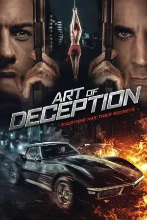 بوستر فيلم Art of Deception 2018 مترجم (2018)