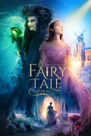 بوستر فيلم A Fairy Tale After All 2022 مترجم (2022)