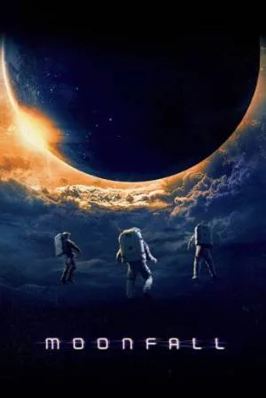 بوستر فيلم Moonfall 2022 مترجم (2022)