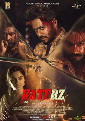 بوستر فيلم Haterz 2022 مترجم (2022)