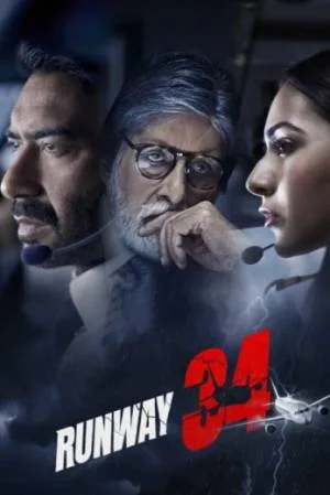 بوستر فيلم Runway 34 2022 مترجم (2022)