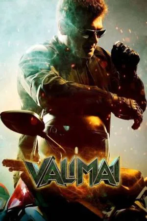 بوستر فيلم Valimai 2022 مترجم (2022)