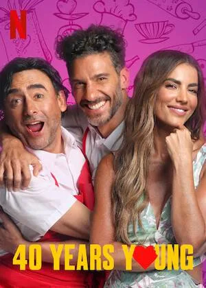 بوستر فيلم 40 Years Young 2022 مترجم (2022)