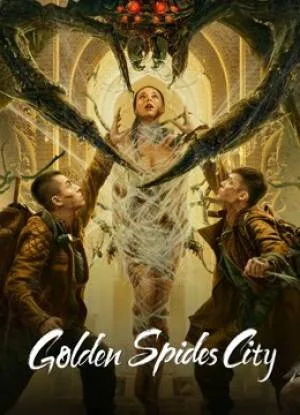 بوستر فيلم Golden Spider City 2022 2022 مترجم (2022)