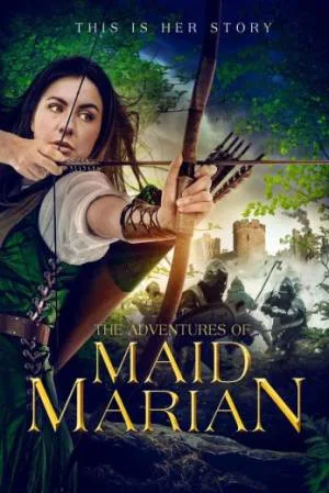بوستر فيلم The Adventures of Maid Marian 2022 مترجم (2022)