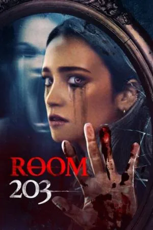 بوستر فيلم Room 203 2022 مترجم (2022)
