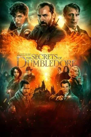 بوستر فيلم Fantastic Beasts: The Secrets of Dumbledore 2022 مترجم (2022)
