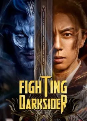 بوستر فيلم Fighting Darksider 2022 مترجم (2022)
