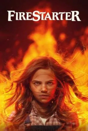 بوستر فيلم Firestarter 2022 مترجم (2022)