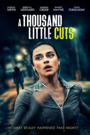 بوستر فيلم A Thousand Little Cuts 2022 مترجم (2022)