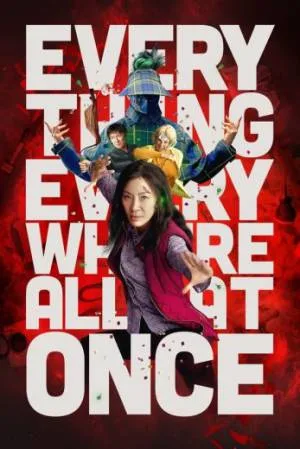 بوستر فيلم Everything Everywhere All at Once 2022 مترجم (2022)