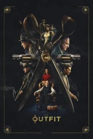 بوستر فيلم The Outfit 2022 مترجم (2022)