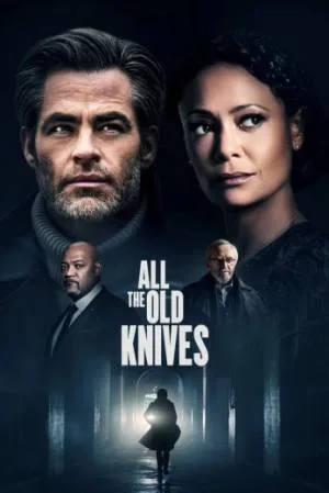 بوستر فيلم All the Old Knives 2022 مترجم (2022)