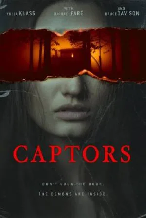 بوستر فيلم Captors 2022 مترجم (2022)