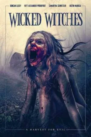 بوستر فيلم The Witches Of Dumpling Farm 2019 مترجم (2019)