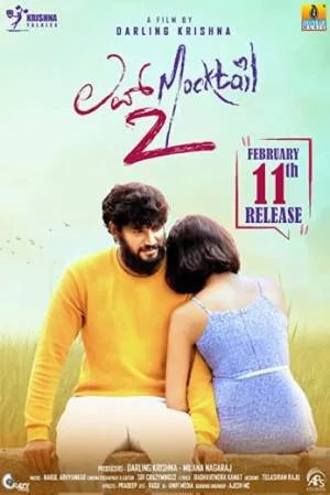 بوستر فيلم Love Mocktail 2 2022 مترجم (2022)