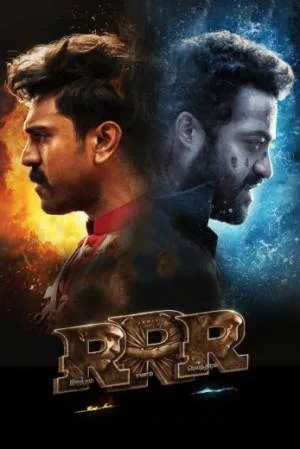 بوستر فيلم RRR 2022 مترجم (2022)