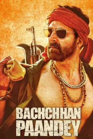 بوستر فيلم Bachchhan Paandey 2022 مترجم (2022)