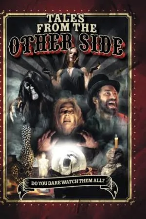 بوستر فيلم Tales from the Other Side 2022 مترجم (2022)