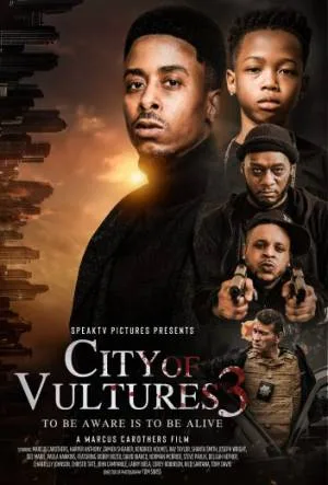 بوستر فيلم City of Vultures 3 2022 مترجم (2022)