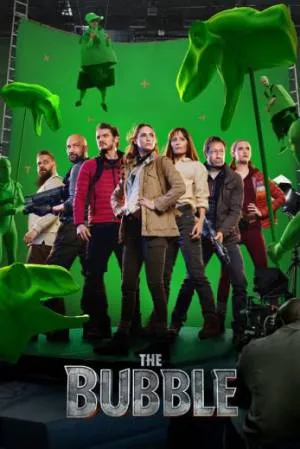 بوستر فيلم The Bubble 2022 مترجم (2022)