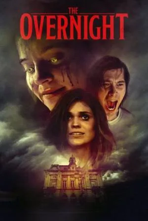 بوستر فيلم The Overnight 2022 مترجم (2022)