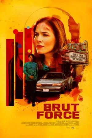 بوستر فيلم Brut Force 2022 مترجم (2022)