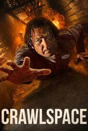 بوستر فيلم Crawlspace 2022 مترجم (2022)