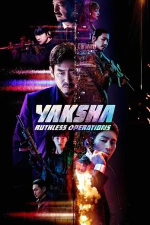 بوستر فيلم Yaksha: Ruthless Operations 2022 مترجم (2022)
