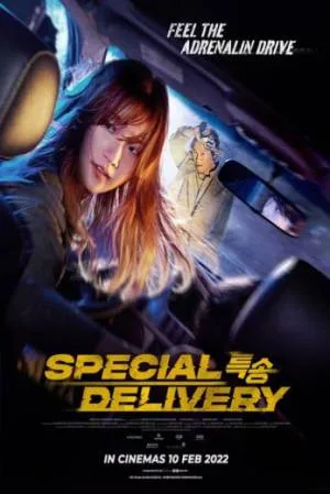 بوستر فيلم Special Delivery 2022 مترجم (2022)