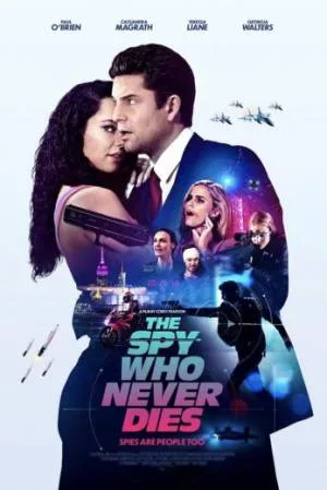 بوستر فيلم The Spy Who Never Dies 2022 مترجم (2022)
