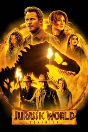 بوستر فيلم Jurassic World: Dominion 2022 مترجم (2022)