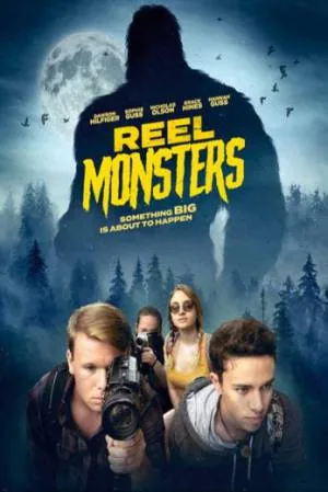 بوستر فيلم Reel Monsters 2022 مترجم (2022)