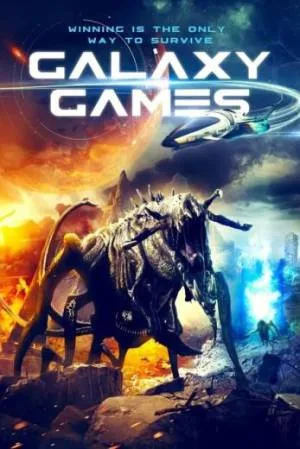 بوستر فيلم Galaxy Games 2022 مترجم (2022)