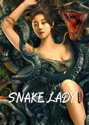 بوستر فيلم SNAKE LADY 2022 مترجم (2022)