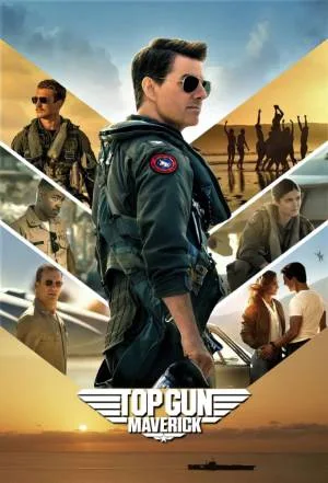 بوستر فيلم Top Gun: Maverick 2022 مترجم (2022)