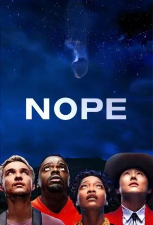 بوستر فيلم Nope 2022 مترجم (2022)
