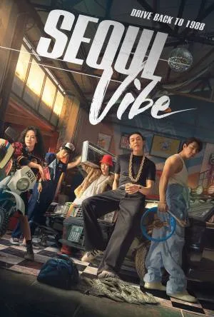بوستر فيلم Seoul Vibe 2022 مترجم (2022)
