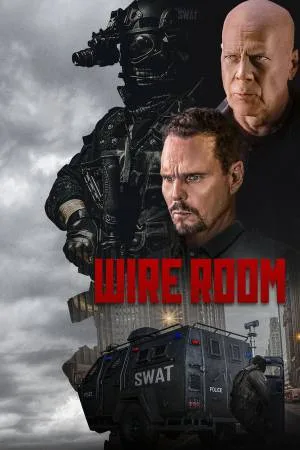 بوستر فيلم Wire Room 2022 مترجم (2022)